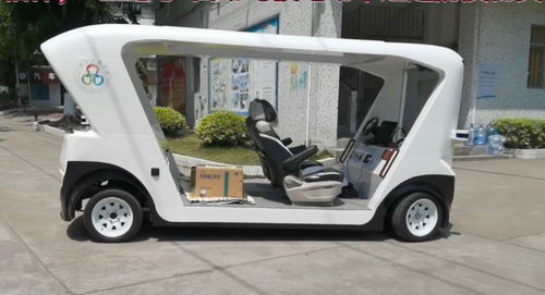技校師生研發(fā)自動(dòng)駕駛電動(dòng)車，成為校園抗疫先鋒