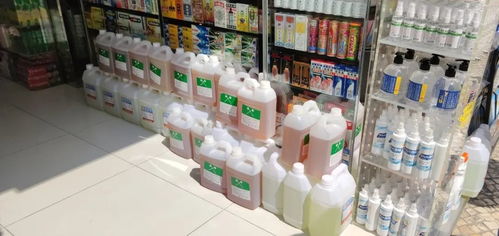 本澳酒精搓手液正式開售 消毒用品供應(yīng)陸續(xù)恢復(fù)正常